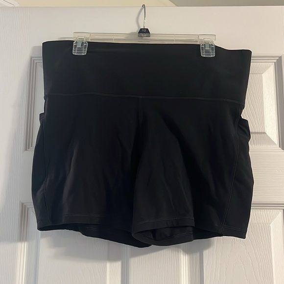 *LAST CHANCE* Athleta biker shorts - Picture 2 of 2